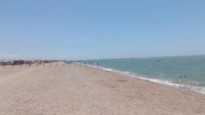 ДОЛЖАНКА  ПЛАТНЫЙ ПЛЯЖ