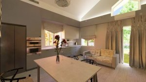 Визуализация дома