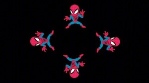 Человек-паук