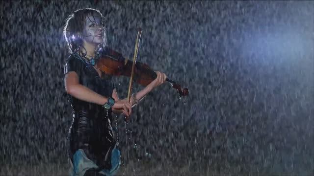 Линдси Стирлинг - Танец стихий смотреть онлайн