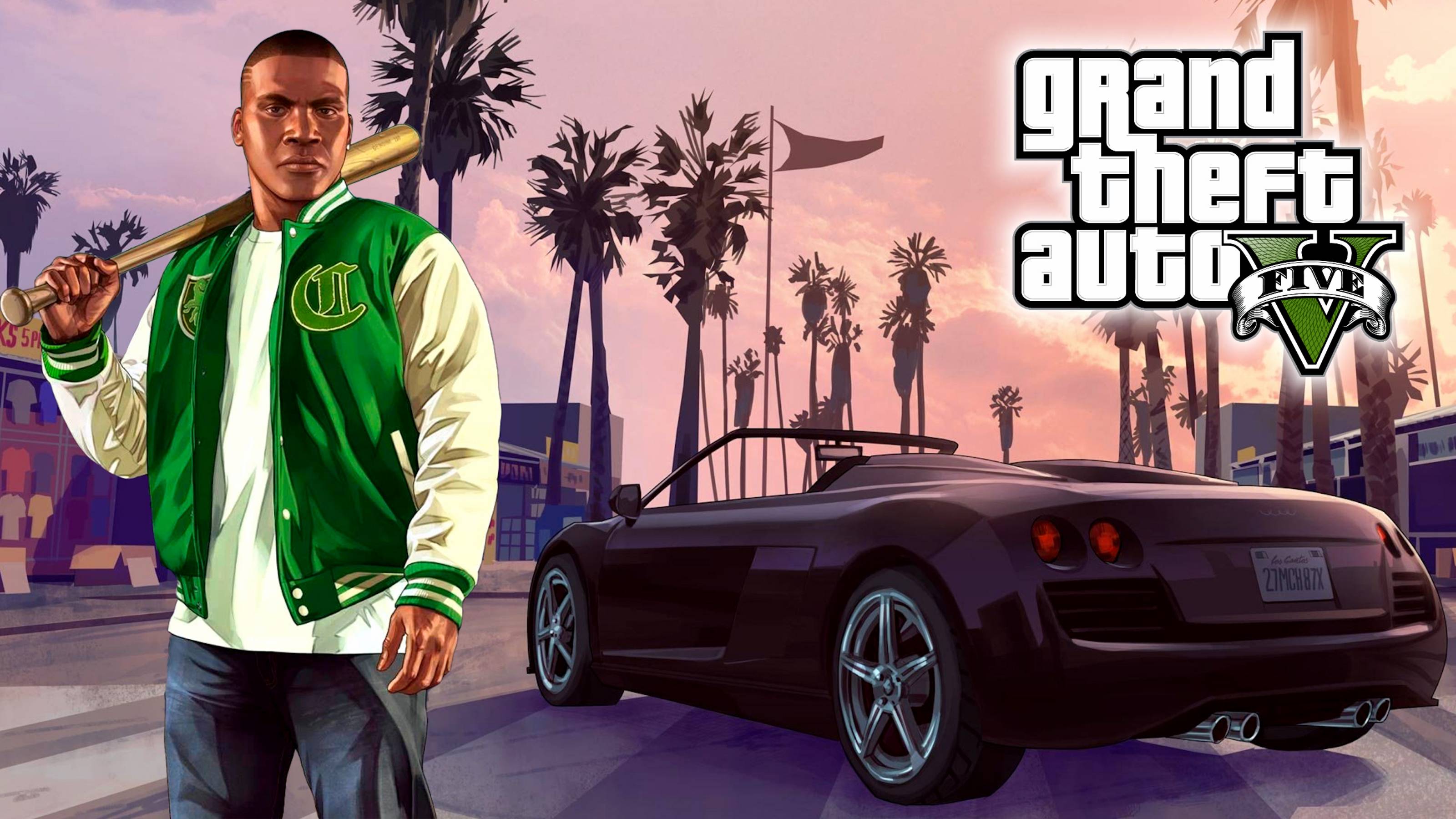 20 октября 2025. GTA V Enhanced Edition. Часть 03 смотреть онлайн