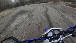 Прохват на Racer Panther 300. Купил с пробегом и сразу на покатушку