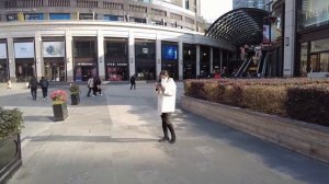 Прогулка по Шанхаю: город полон ярких моментов и сюрпризов 🏙️ 2025