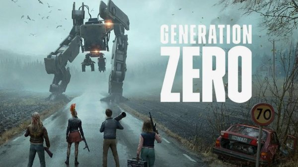 Generation Zero