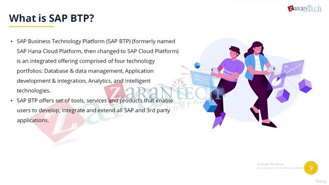 1 -Introduction to SAP Build Apps смотреть онлайн