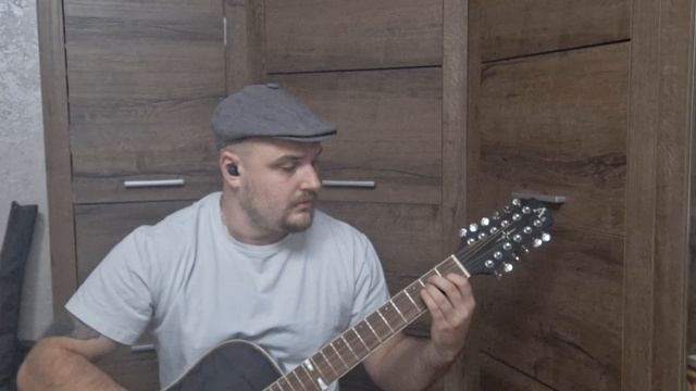 Разбор на гитаре песни М.Круг - Владимирский централ |на гитаре |шансон