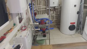 Криптокотел для мини-гостиницы на базе Whatsminer M63S+