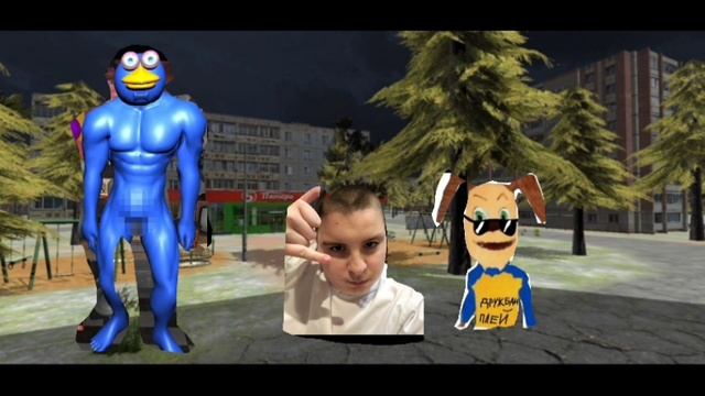 Абоюскины 2 19 серия посмотри описание