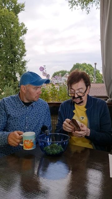 Настоящий батя [Персонажи] - Геннадий Ветров смотреть онлайн