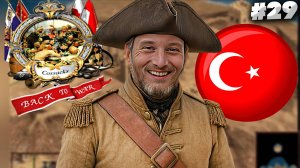 БОГАТЫЕ ПЕСКИ ► COSSACKS: BACK TO WAR ► #29 ► КАЗАКИ СНОВА ВОЙНА