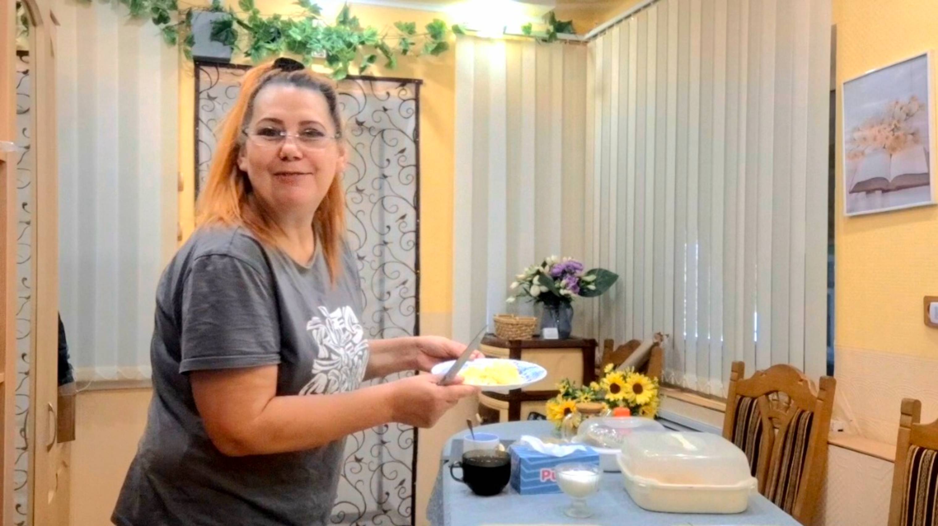 829 Теперь мы живём в Станице на юге. Простая жизнь простых людей. смотреть онлайн