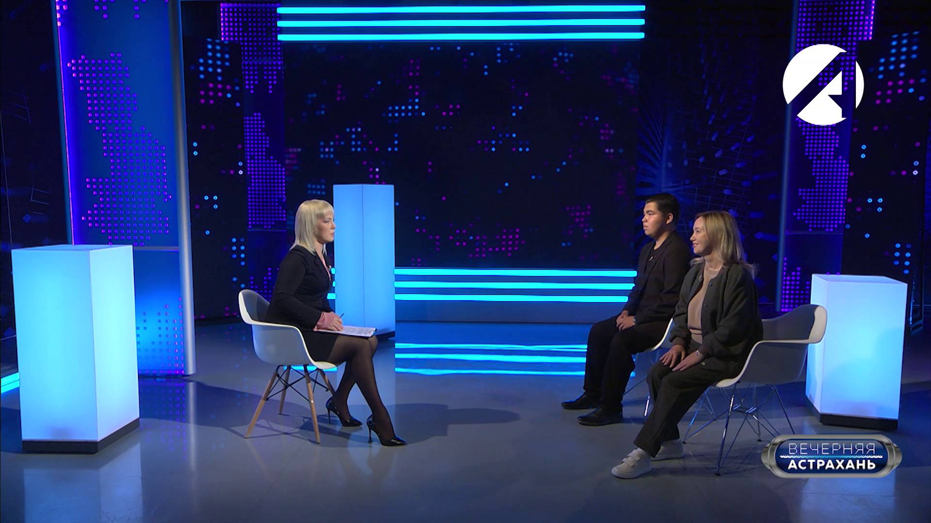 Вечерняя Астрахань | 15 октября 2025 смотреть онлайн