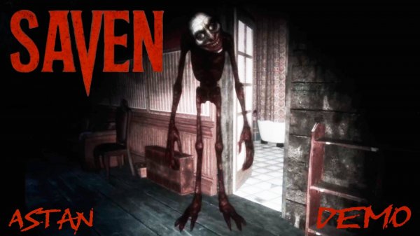 SAVEN / DEMO - ВЫГЛЯДИТ ИНТЕРЕСНО!