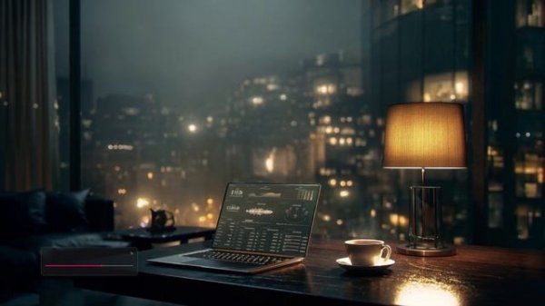 Work Flow — Zero Distractions Music for Deep Focus