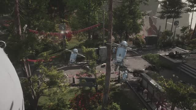 Atomic Heart - Деревня