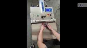 Бескамерный вакуумный упаковщик DZQ-450 EO