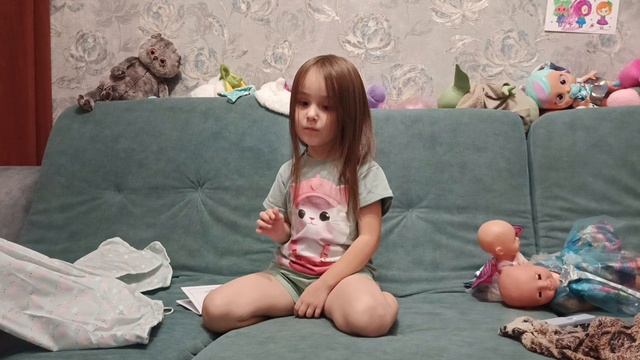 манеж для кукол из магазина Детский-мир смотреть онлайн