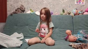 манеж для кукол из магазина Детский-мир