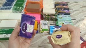 Мыльные покупки ✨Октябрь 2025 г✨1 часть