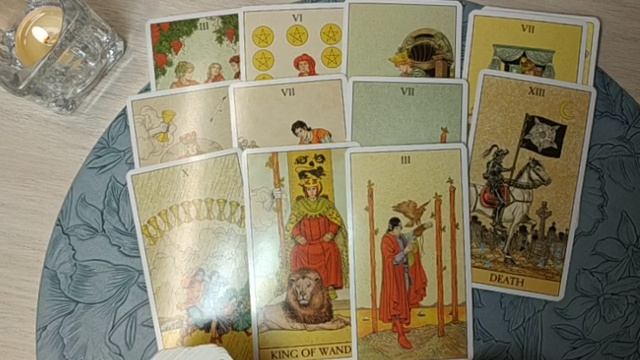 ФИНАНСОВЫЕ ПЕРСПЕКТИВЫ на задуманный срок #гаданиетаро смотреть онлайн