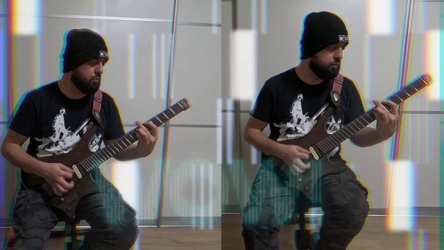 GH #27 Sum 41 - In To Deep #guitar #sum41 #guitarcover #100songschallenge #intodeep смотреть онлайн