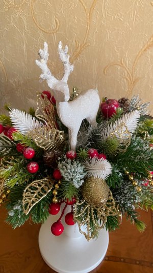 Новогодние украшения