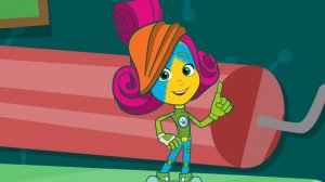 ФИКСИКИ. РАСКРАСКА С ФИКСИКАМИ. ИГРА ПО МУЛЬТФИЛЬМУ