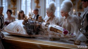 Стимпанк Барокко