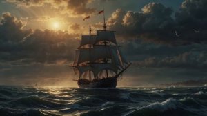 🌊Белеет Парус Одинокий⛵Романс на стихи Лермонтова