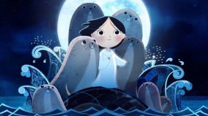 Мультфильм - Песнь моря (2014) Фэнтези