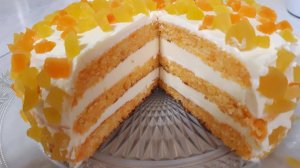 ТРИ ТОРТА НА ПРАЗДНИЧНЫЙ СТОЛ БЫСТРОГО ПРИГОТОВЛЕНИЯ! ЧАРОДЕЙКА / МОЛОЧНАЯ /МОРКОВНЫЙ / Торт ПП