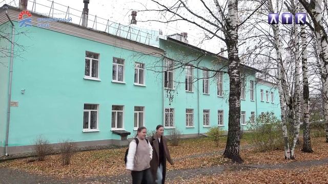 Культурная реновация в Музыкальной школе смотреть онлайн