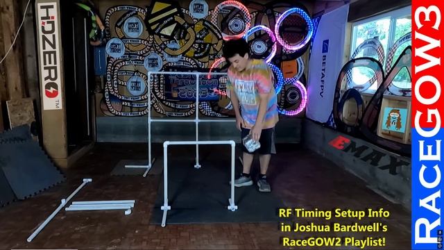 Полетная трасса и соревнования у вас в квартире. Смотрите как это делать смотреть онлайн