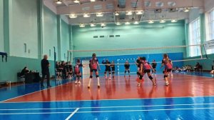 первенство области по волейболу среди девушек 2013-14 г р