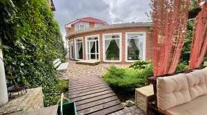 Всё остаётся! Дом с ремонтом и техникой под Краснодаром!