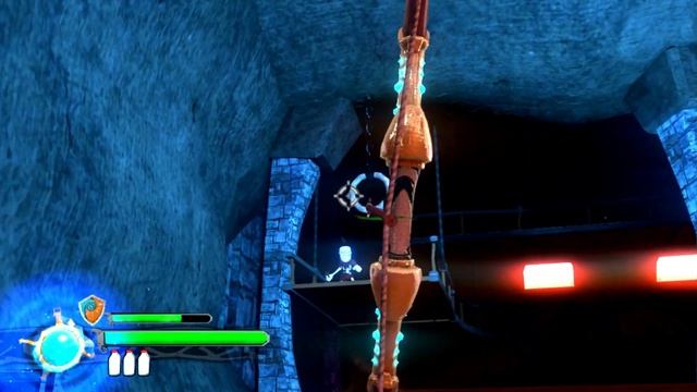 Medieval Moves: Deadmund's Quest PlayStation Move [PS3] - Часть 1 из 2 смотреть онлайн