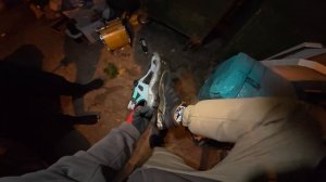 зарабатываю_лазая_по_мусоркам_Dumpster_Diving_RUSSIA