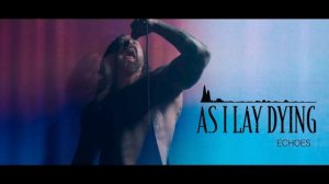 AS I LAY DYING - Echoes (Instrumental Cover + FREE Tabs!)