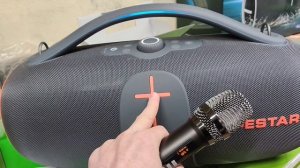 УБИЙЦА JBL BOOMBOX 2025 2026 ✅ Колонка Hopestar A86 450 Ватт С Микрофоном ✅