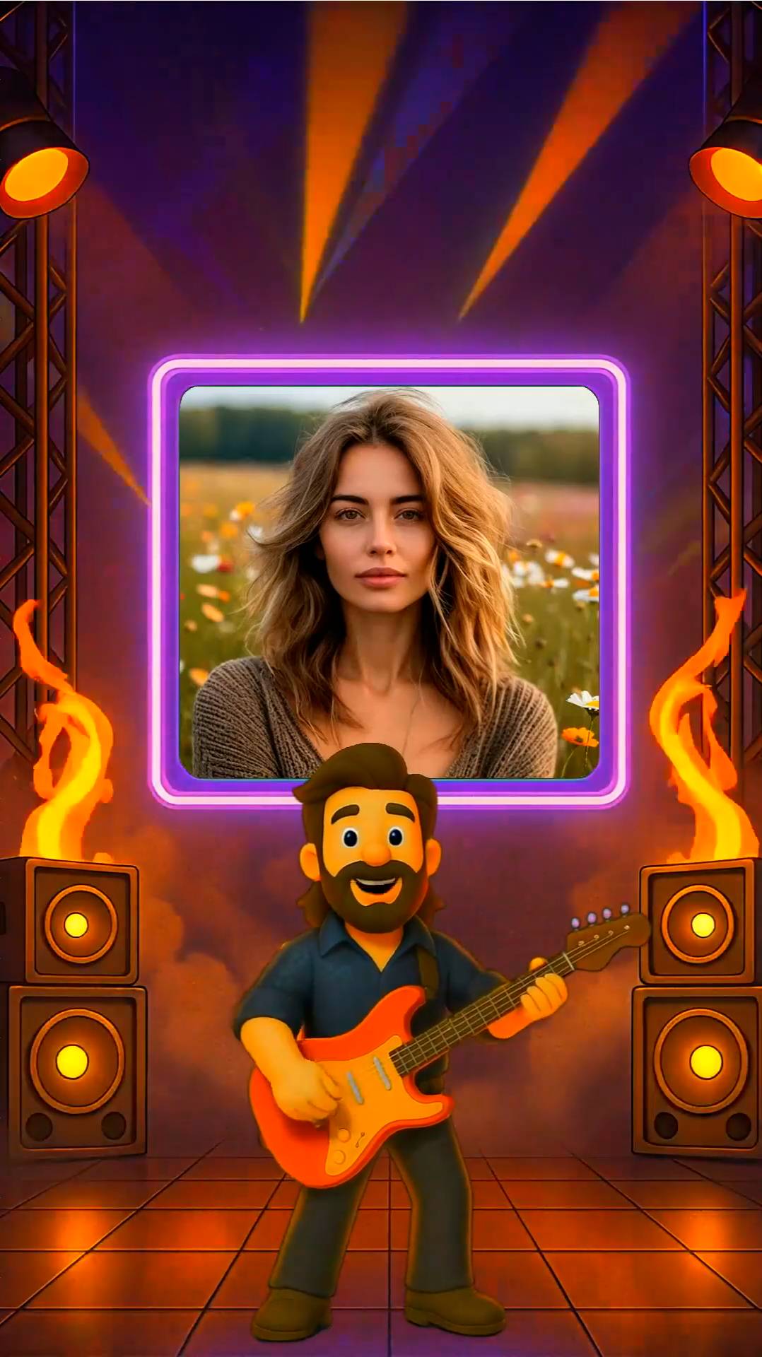 Видео поздравление с днём рождения девушке дочери от папы