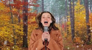 🌨️🕊️ «Слышишь, мама?» — Владимир Разумков & Anna Vitenbek.  #ВладимирРазумков #AnnaVitenbek