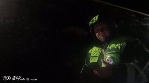 Очередная остановка без причины/ДПС жгут по полной))) 20.10.2025 год.mp4