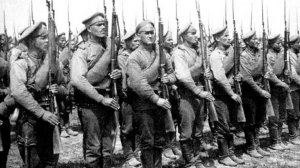 Русский экспедиционный корпус  в Первой Мировой войне.