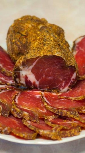 Полендвица по-одесски