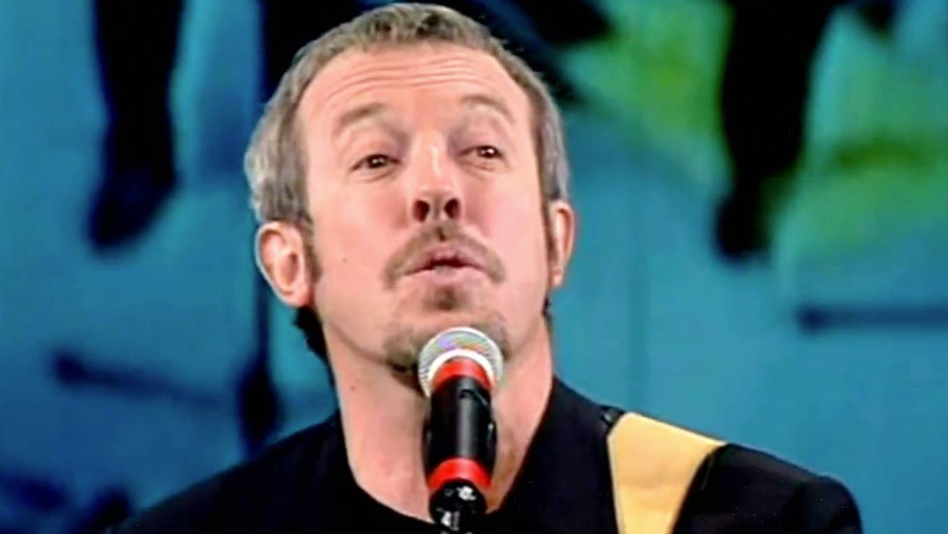 Матч-реванш- НАШЕ ВРЕМЯ vs группа МВ с песней ИЗМЕНЧИВЫЙ МИР :1999: смотреть онлайн