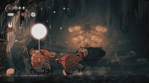 Hollow Knight Silksong | Арена верхних палат