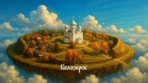 Белозерск