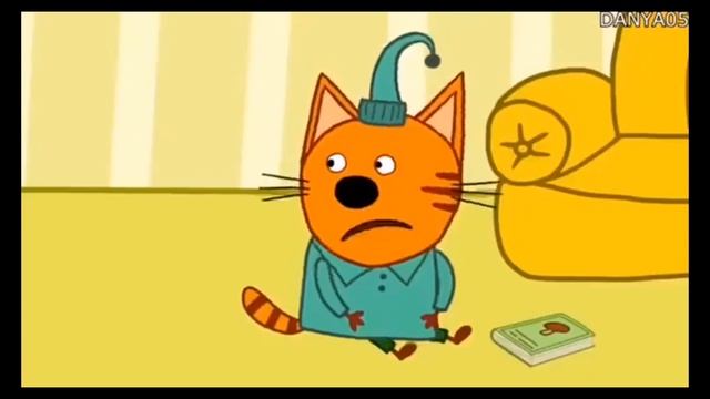 три кота RYTP 885535