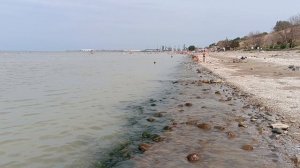 Ейск ПЛЯЖ КАМЕНКА