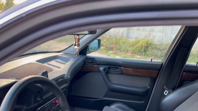 BMW e34. Первое знакомство смотреть онлайн